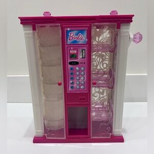 2012 Barbie Life In The Dreamhouse Fashion Vending Machine Closet Toy Mattel 12"